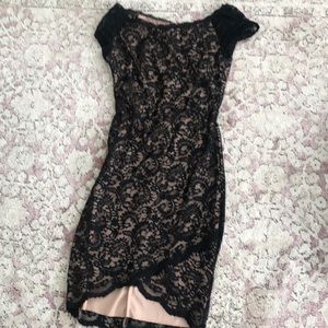 Lace Dress - Never Worn